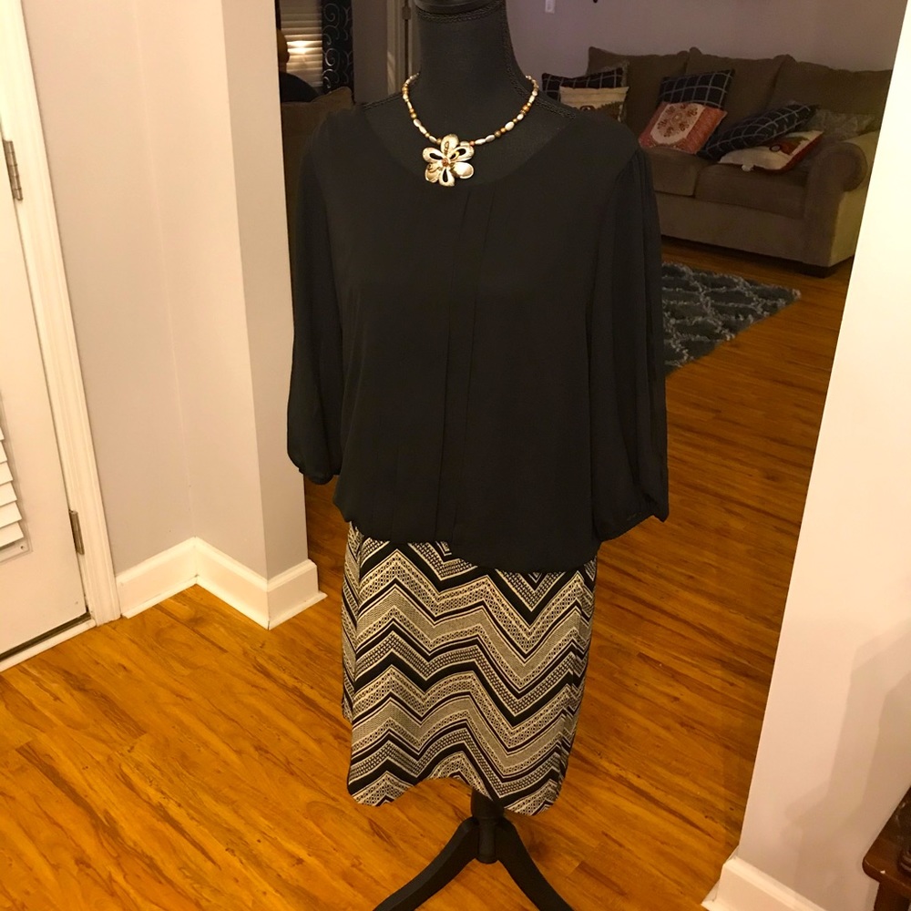 one piece dress